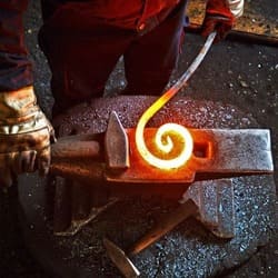 Closed-Die Steel Forging