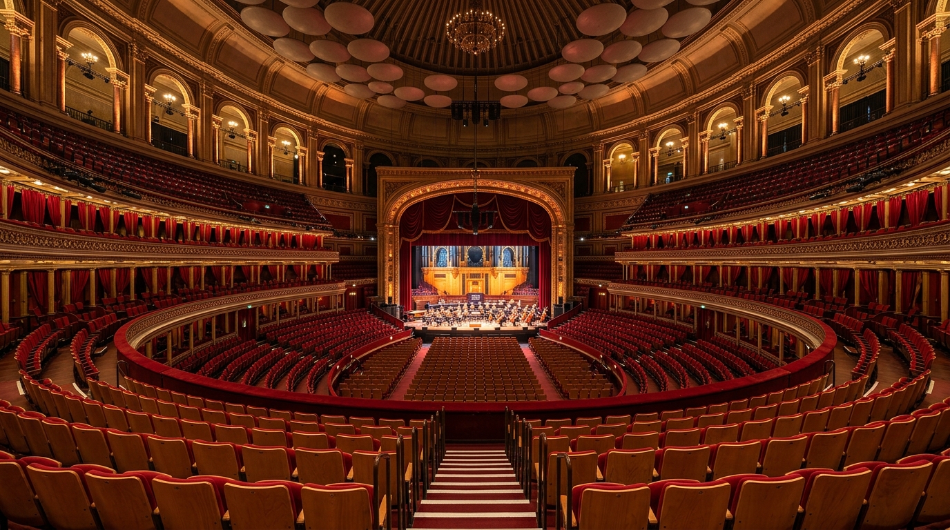 Auditorium & Performing Arts