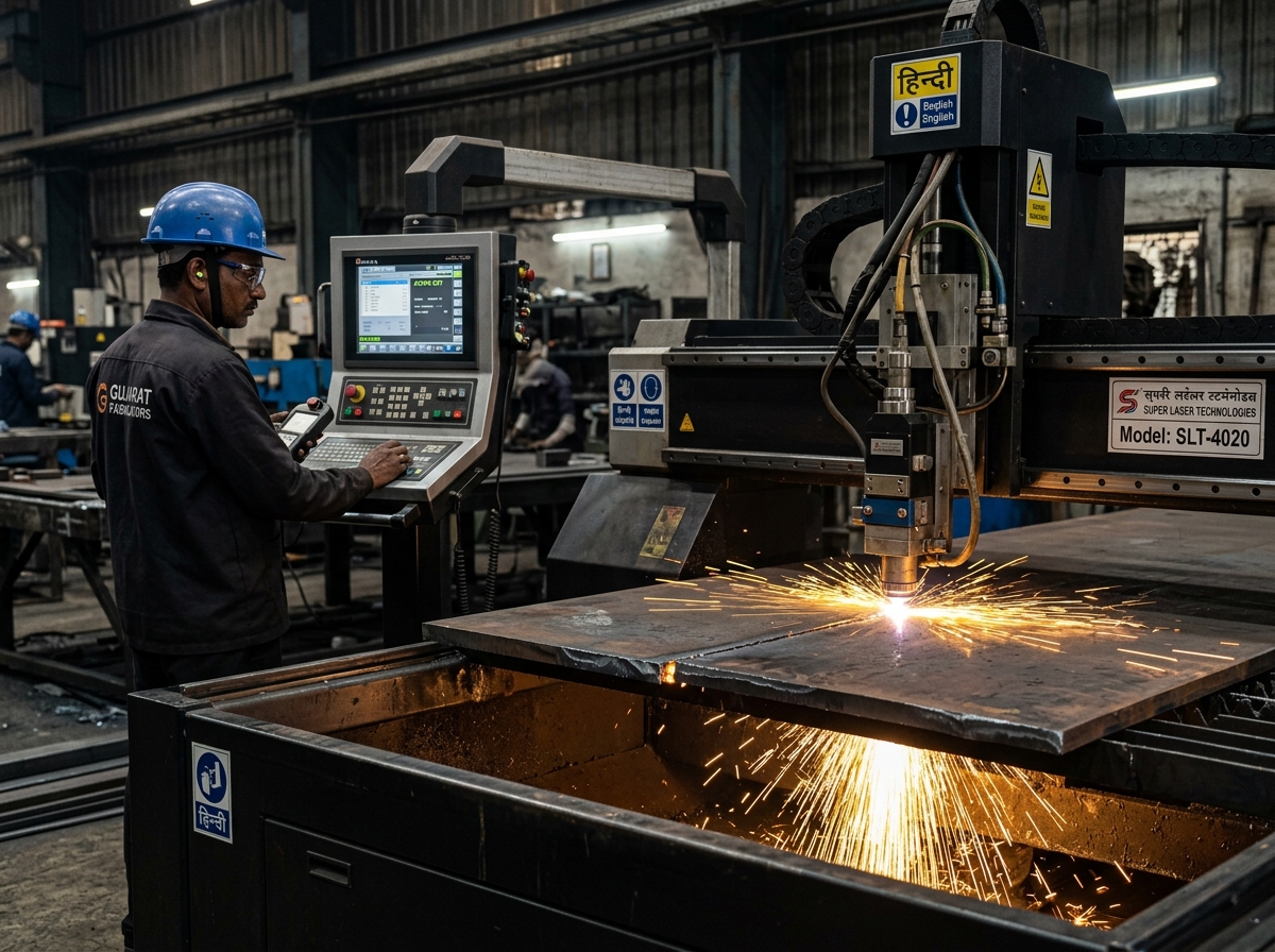 Precision Metal Fabrication